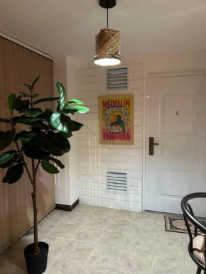 Nice and Cozy Loft in Laureles